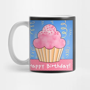 Happy Birthday! Mug